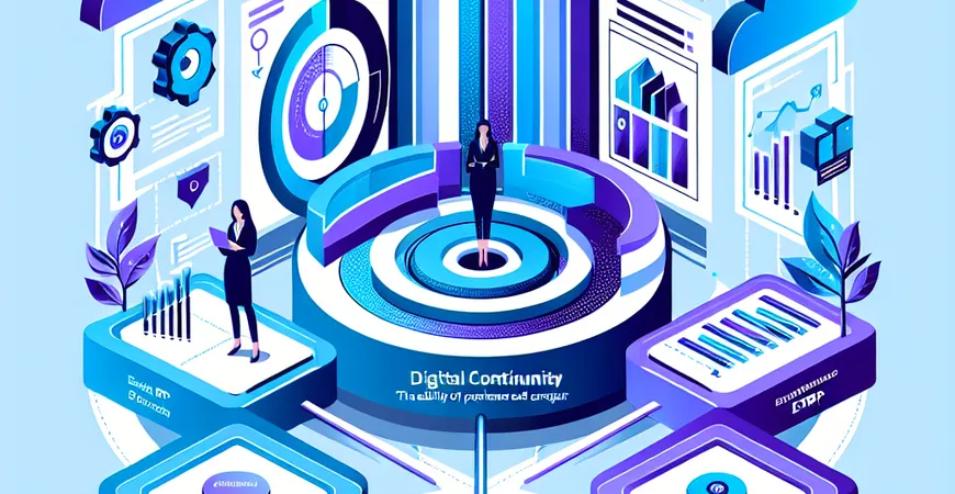  数字连续性：ERP贯穿企业全价值链的能力